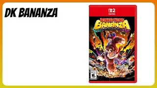 REVIEW (2025): DK Bananza. Features.