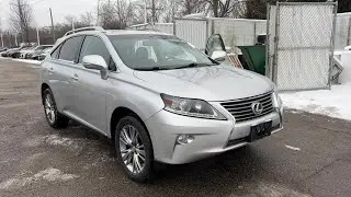 Pre-Owned 2014 Lexus RX 350 F Sport at Fields BMW Northfield | Northfield, IL