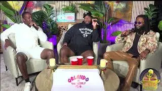 LIVE on Stir Da Pot TV with I4Chapman