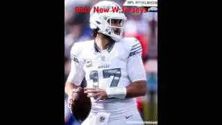 Bills new rivalry jerseys