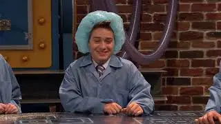 Some Assembly Required s01e12 - Moosetrap