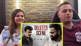 Marco - Deleted Scene | Unni Mukundan | Shareef Muhammed | Haneef Adeni | Riyaz Khan