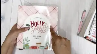 December 2022 Planner Setup Part 1 | Cocoa Daisy, Felicity Jane & Studio Calico!