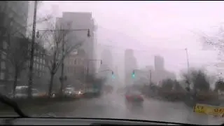 New York City - in a different mood