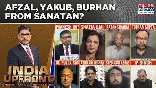 Lobby Says Terror Has No Religion, Congress Links Sanatan To Hate;Afzal, Yakub, Burhan From Sanatan?