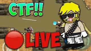 🔴 LIVE: Mini Militia Sunday's Night With KingAnBru CTF GAMEPLAY!! | Da2 Live Stream