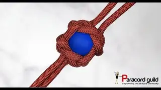 Marble lantern knot