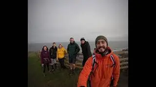 Staithes Coastal Walk in North East England!