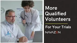Clinical Trial Recruitment Marketing That Delivers Qualified Volunteers | Navazon Digital