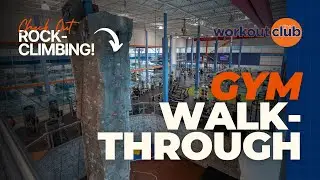 Full Gym Tour of all 3 The Workout Club Locations in New Hampshire!