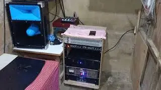 ANG GANDA NG TUNOG NG ACE CA5 FOR MID CROWN  300WATS/HI BROADWAY 300WATS YUROSHI diy sub bass