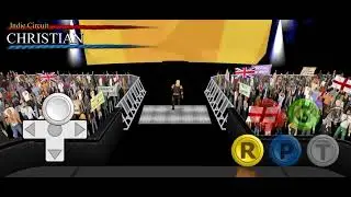 Wrestling Empire Forever Mod By MNDRiN Christian (2001) Entrance
