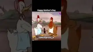 Happy Mother&rsquo;s Day - Ghetto Dinky Duck Classic Cartoon VoiceOver