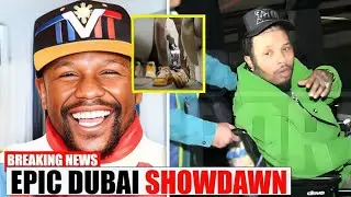 JUSTNOW : Hospitalization and Shocking RevelationsFloyd Mayweather ATTACKS Gervonta DAVIS