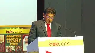 Keynote - Dr Anton Ravindran - at Asian Business Forum, Delhi, April 16, 2025