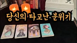 🦋[타로카드/타로] 나의 타고난 분위기 (제너럴리딩)