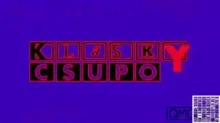 Klasky Csupo in Chip Effect 4.0 in Deep Major