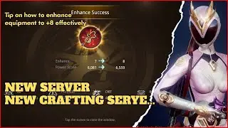 MIR4 - HOW TO ENHANCE EQUIPMENTS TO +8 EFFECTIVELY