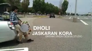 Dholi Jaskaran Kora - August 2011 - BIKRAM SINGH DESIGN STUDIO.mov