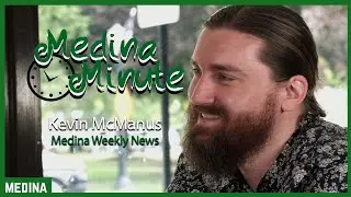 Medina Minute: Kevin McManus