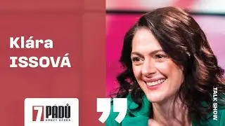 1. Klára Issová (14. 2. 2023, Švandovo divadlo) - 7 pádů HD