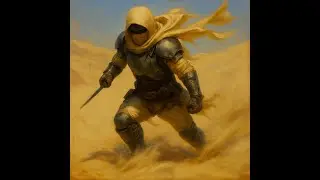 Desert Ghost