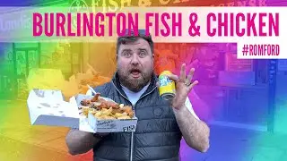 We review a local takeaway in Romford who are serving up rotisserie chicken! YES!