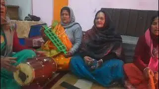 सबरी कर रही रास्ता साफ🚩🚩 #umachilkotibhaktibhajan 