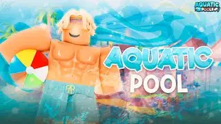 Aquatic Pool - V2 Reveal Event