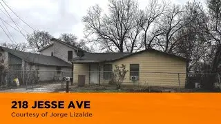218 JESSE AVE San Antonio, TX 78237 | Jorge Lizalde | Marketing Ideas for Realtors