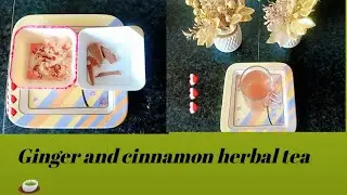Healthy Weight Loss Drink 💪🍻- Cinnamon Ginger Water#weight loss drink# weight loss# fat cutter drink
