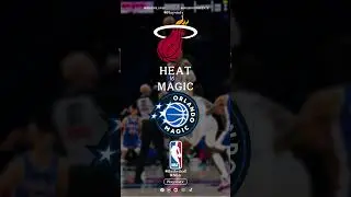 Heat vs Magic | Full Game Highlights & Top Plays 2025 NBA