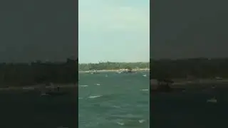 palaot paden yong bangka malaking ang alon at lakas hangin mga seaman#fishing#fishermen#fish