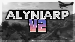 LE MEILLEUR SERVEUR GTA RP FIVEM ! - TRAILER ALYNIA V2