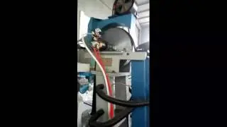 Production of Single Side Labyrinth Drip tape
