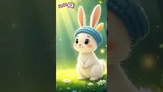 Bunny and Blue Hat | Zuzu TV  #1to3yearsold #kidsentertainment #safekidscontent #kids