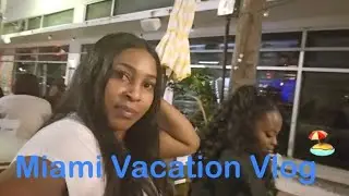 Three days wasn't enough  / miami Bday Vlog #bday  #vacation  #food  #vlog  #miami  #goodvibes 