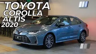 TOYOTA COROLLA ALTIS 2020 | AUTOSTOR #62