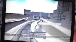 Tram glitch Driv3r