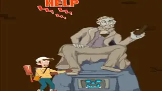 Pull Him Up: Brain Hack Out Puzzle  (Android IOS walkdrough)