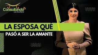 La esposa qué pasó a ser la amante
