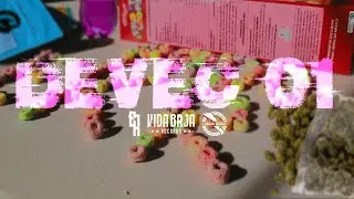 Derramando el vaso en Casa 01 - EKR Gang, Brandon Mc, Pollo Mc (Video Oficial)