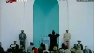 Before Friday (Jum'a) Sermon Adhan (Azan Athan) - Islamic Call to Prayer