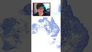 There Are SO MANY RIVERS in AUSTRALIA! #shorts