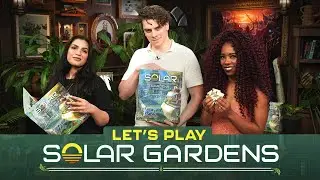 LET&rsquo;S PLAY SOLAR GARDENS
