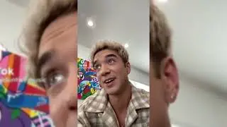 Daniel & Jonah - Miranda Cosgrove tiktok