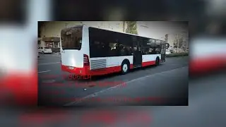 Mercedes-Benz Citaro O530 Facelift(OM906hLA + ZF EcoLife 6AP1200B)