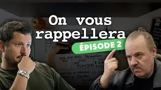 ON VOUS RAPPELLERA - Épisode 2 FEAT. Fred Hazan, Yvan Naubron & Christo
