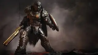 Doom: The Dark Ages - Slayer Pain Grunts