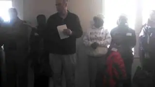Mayor Joe Petty Speaking at Plantation Street Dedication